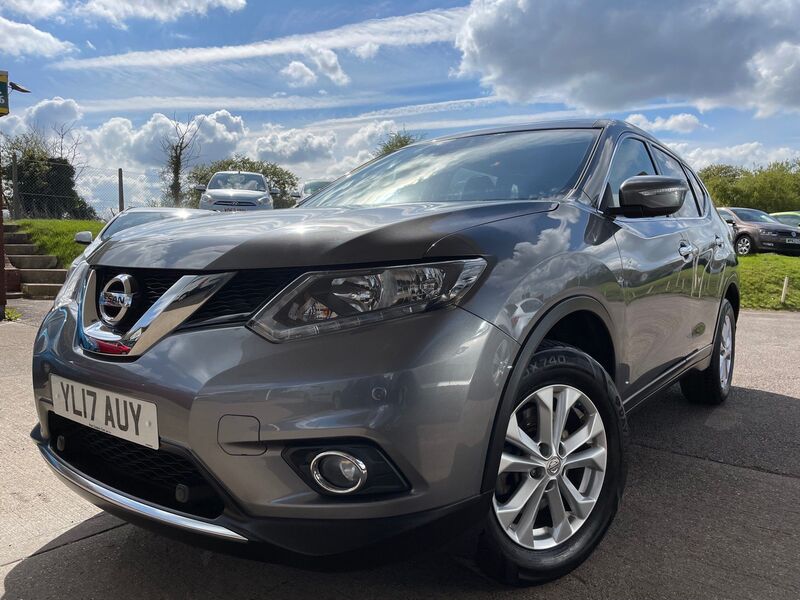 View NISSAN X-TRAIL 1.6 DIG-T Acenta Euro 6 (s/s) 5dr